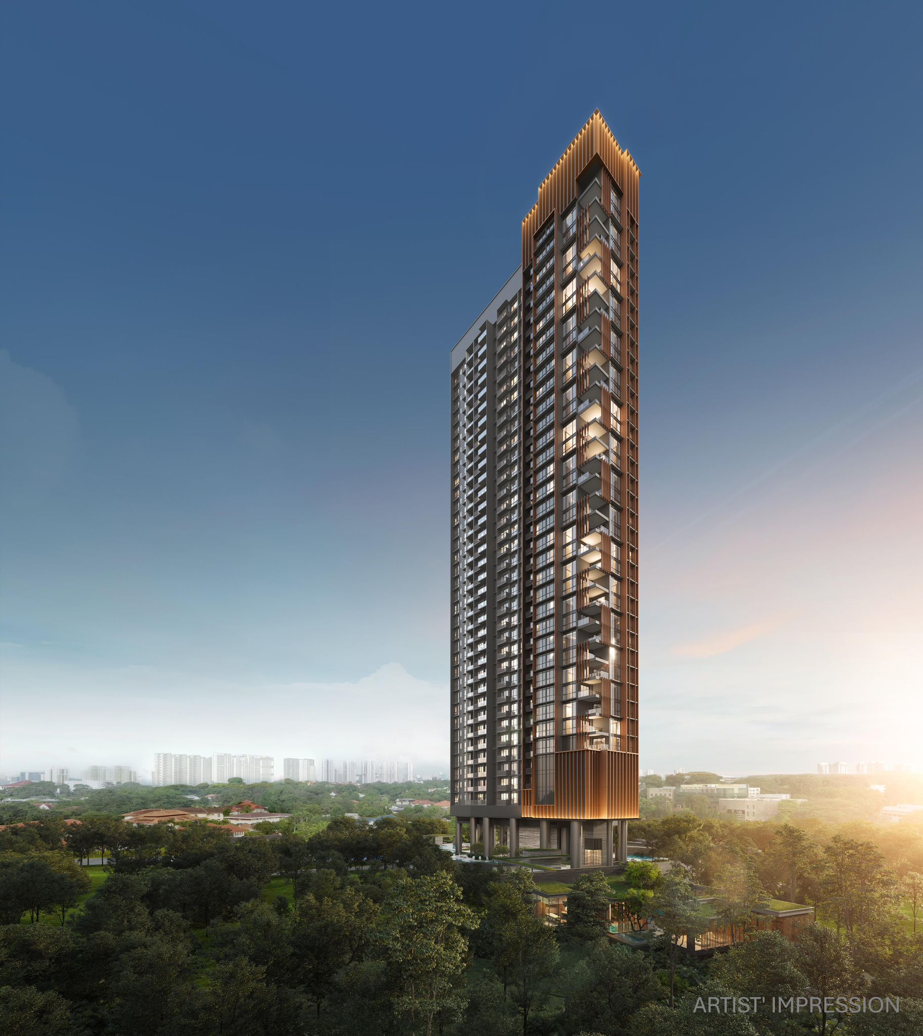 UpperHouse at Orchard Boulevard