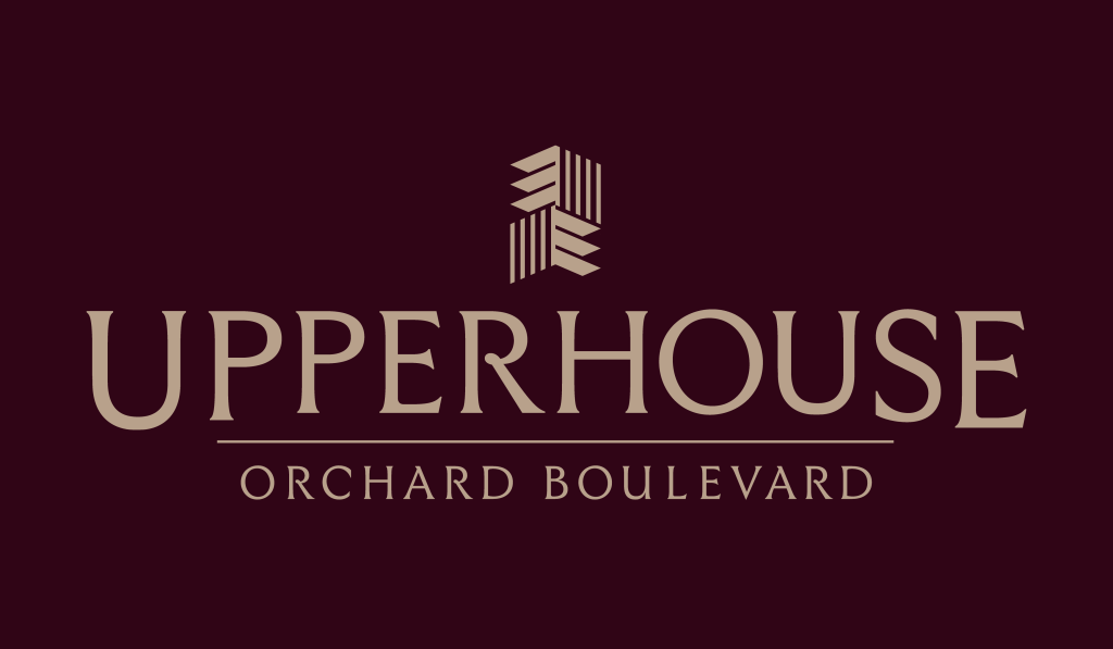 Upperhouse Orchard Logo